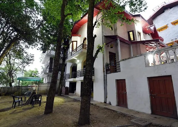 Dalhousie Luxury Villa Nainital