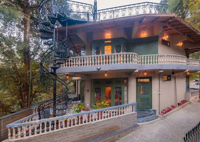 Stayvista At Villa 360 By Veo - Part Of Stayvista Nainital