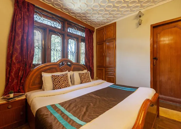 Stayvista At Villa 360 By Veo - Part Of Stayvista Nainital